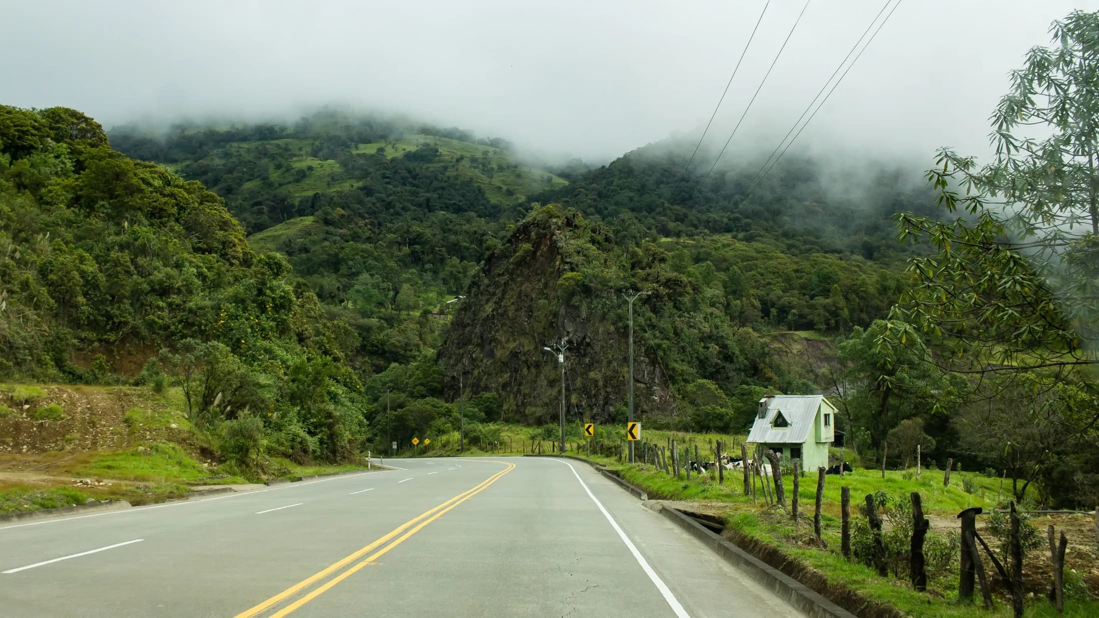 Road Trip - Kandy