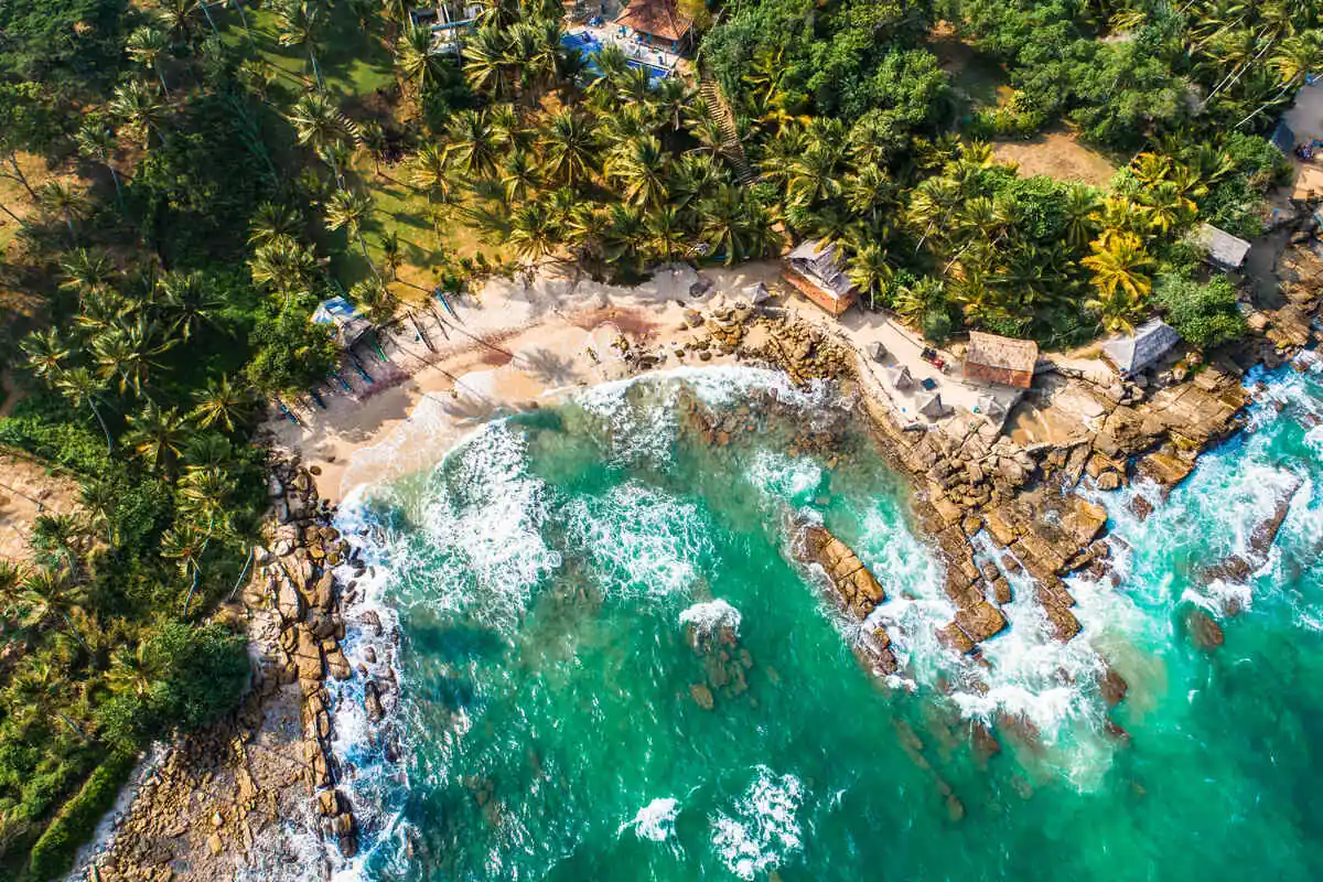 Beach Escape - Unawatuna
